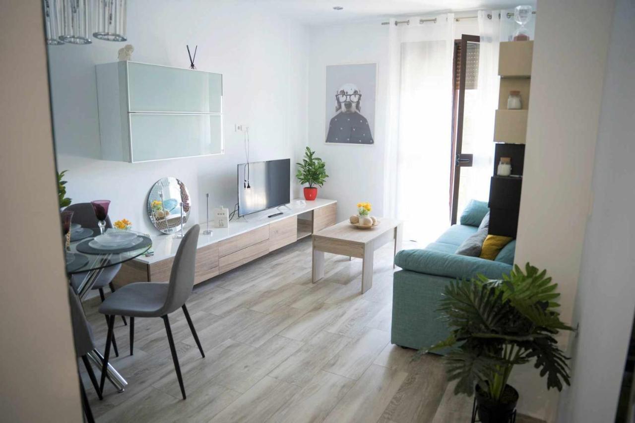 Apartamento El Limonar de la Ribera Córdoba Exterior foto