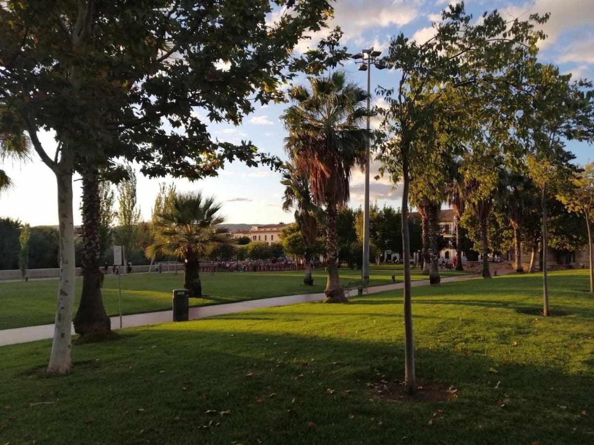 Apartamento El Limonar de la Ribera Córdoba Exterior foto