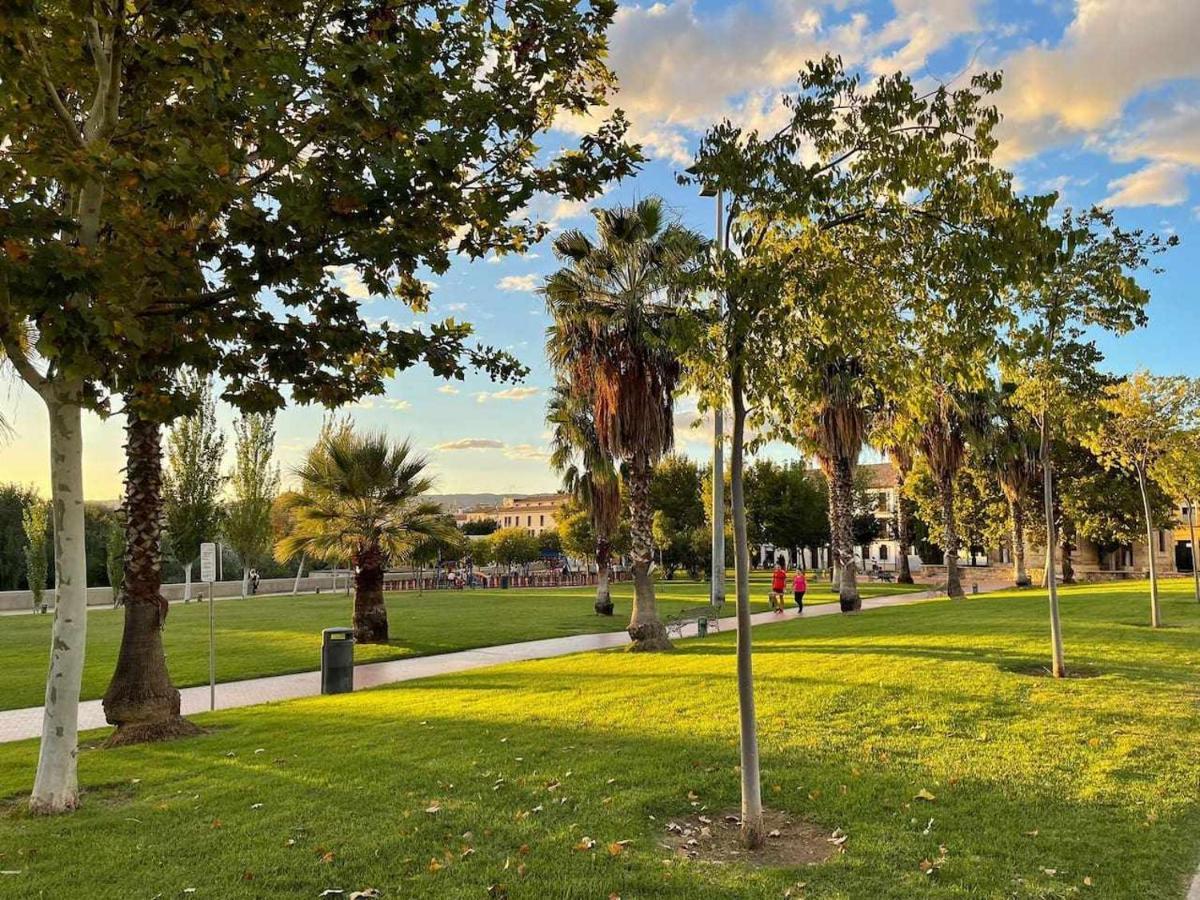 Apartamento El Limonar de la Ribera Córdoba Exterior foto