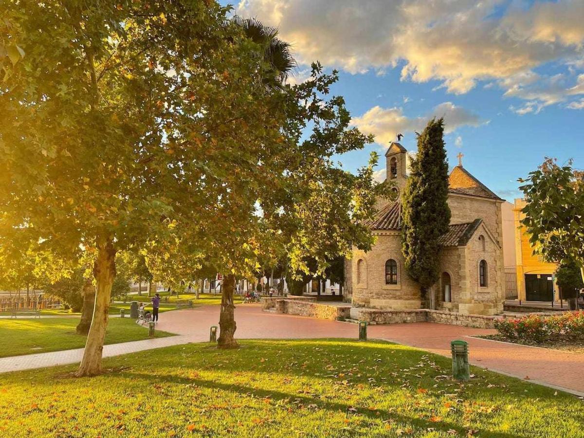 Apartamento El Limonar de la Ribera Córdoba Exterior foto