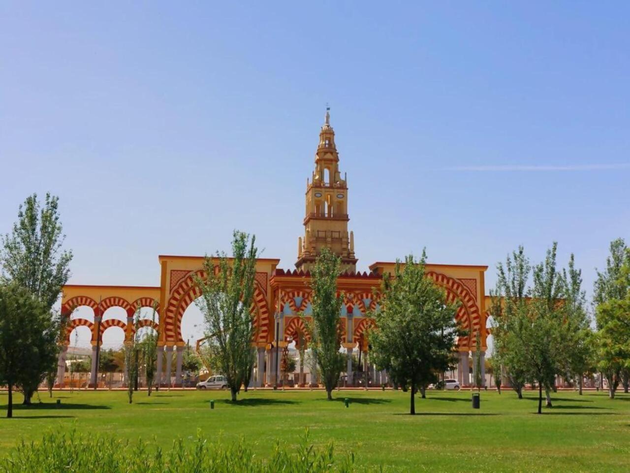 Apartamento El Limonar de la Ribera Córdoba Exterior foto