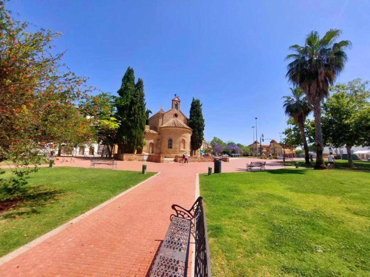 Apartamento El Limonar de la Ribera Córdoba Exterior foto