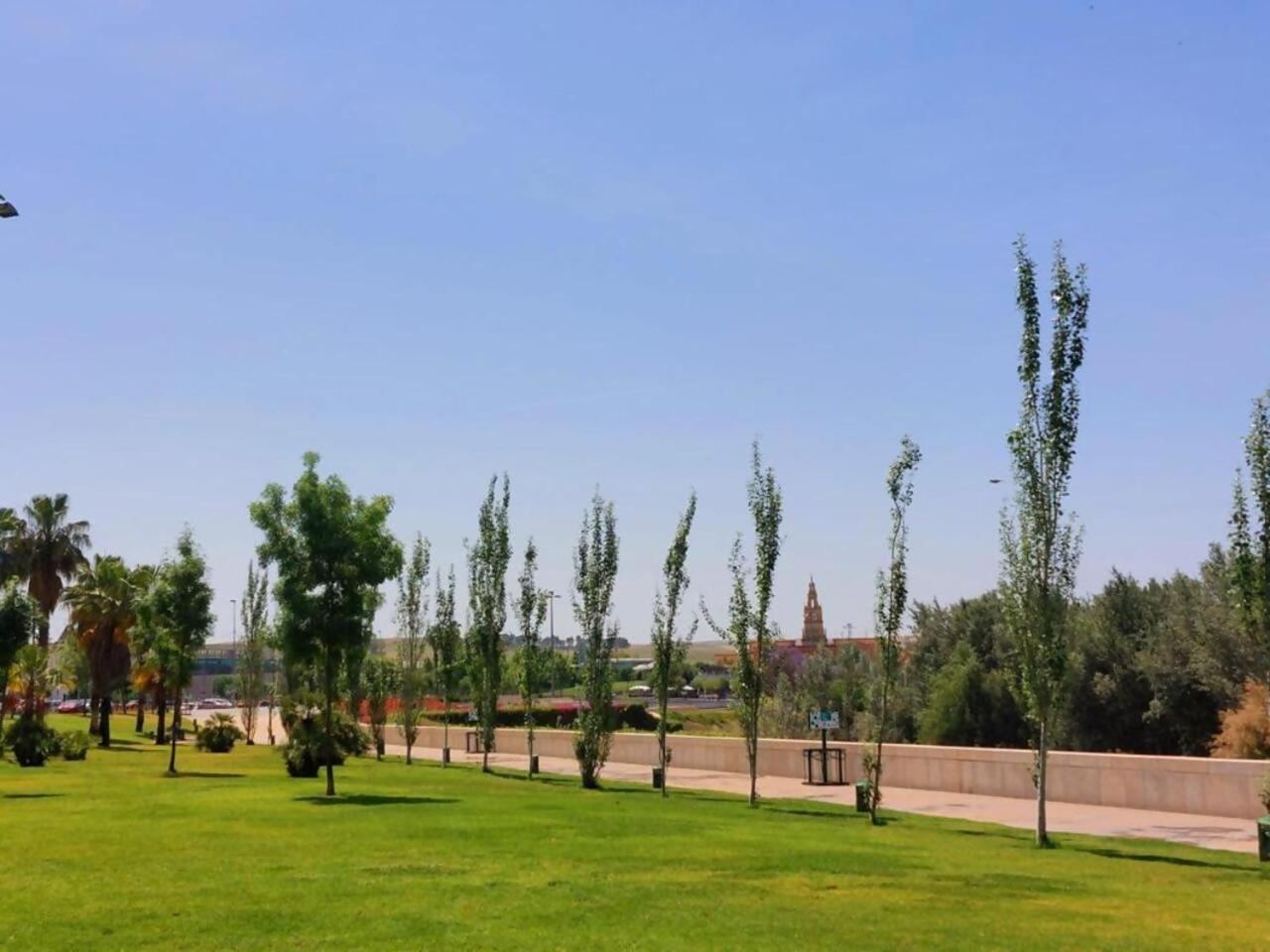 Apartamento El Limonar de la Ribera Córdoba Exterior foto