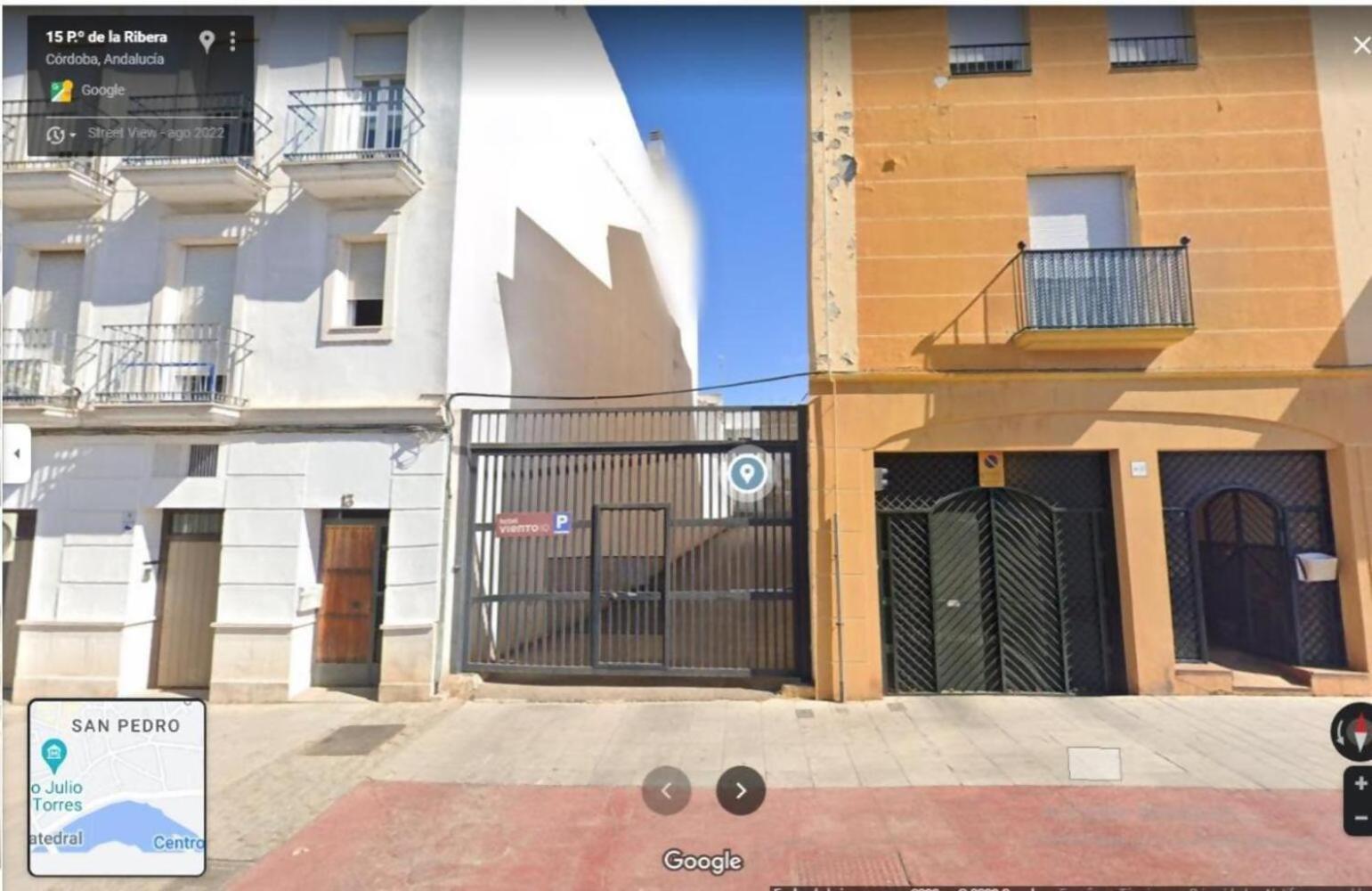 Apartamento El Limonar de la Ribera Córdoba Exterior foto